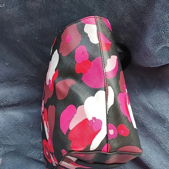 Kate Spade Grant Street Juno grainy vinyl leather trim mini tote. - Picture 4 of 15